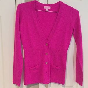 Lilly Pulitzer cardigan